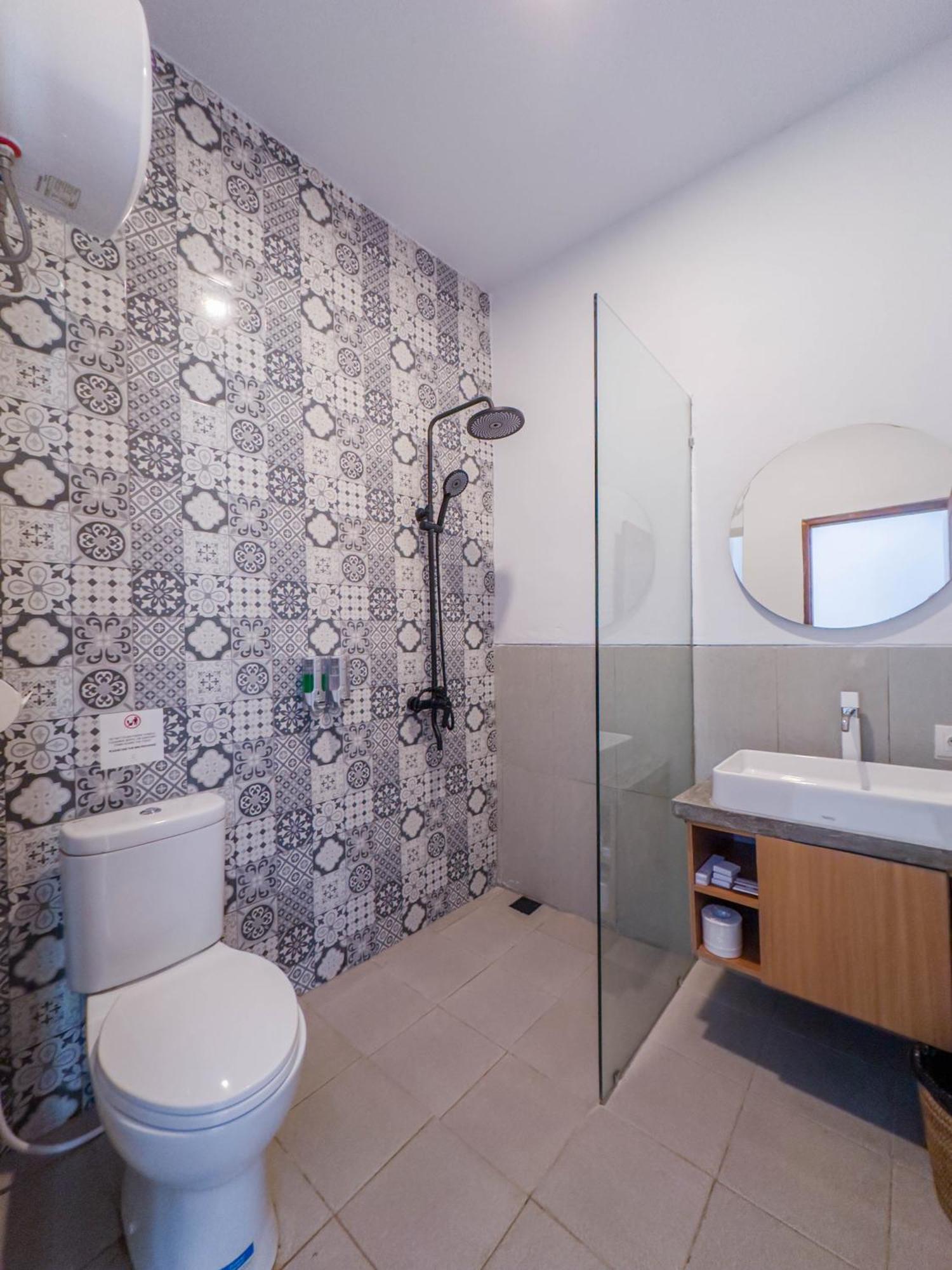 Apartment Vitasha Supala - Center Prime Location Ubud